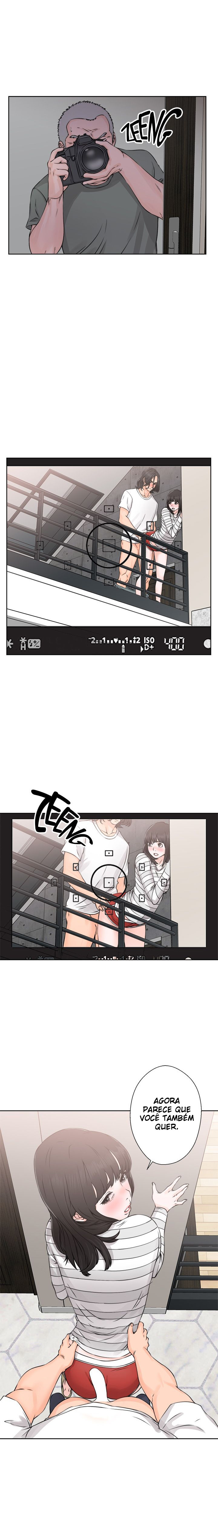 Lust Awakening Capitulo 27 - pagina 13