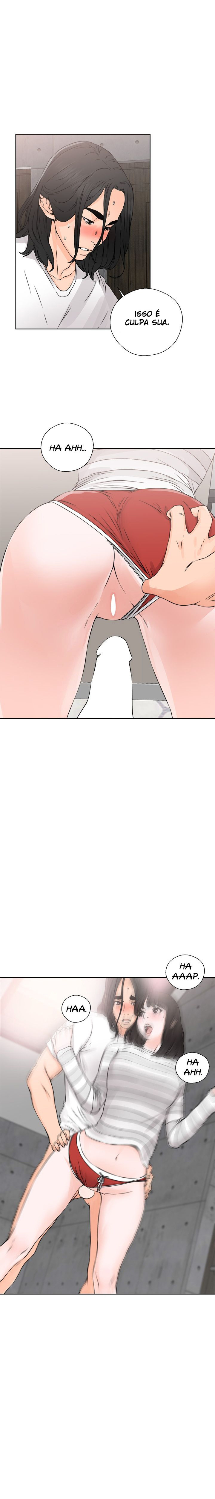 Lust Awakening Capitulo 27 - pagina 14