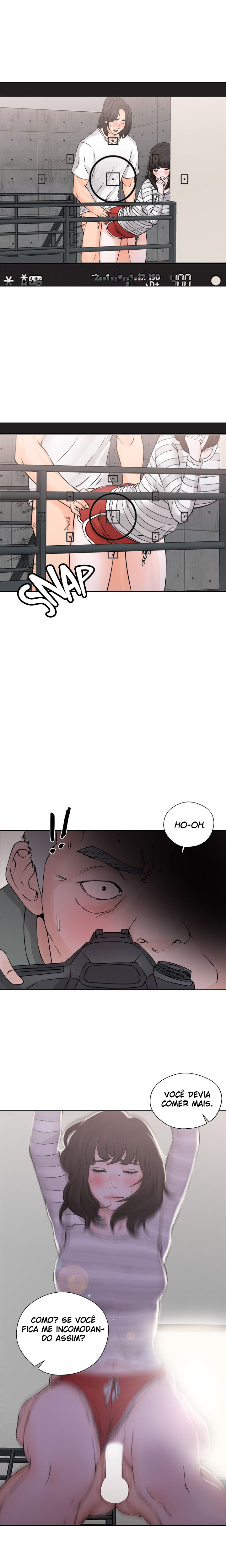 Lust Awakening Capitulo 27 - pagina 15