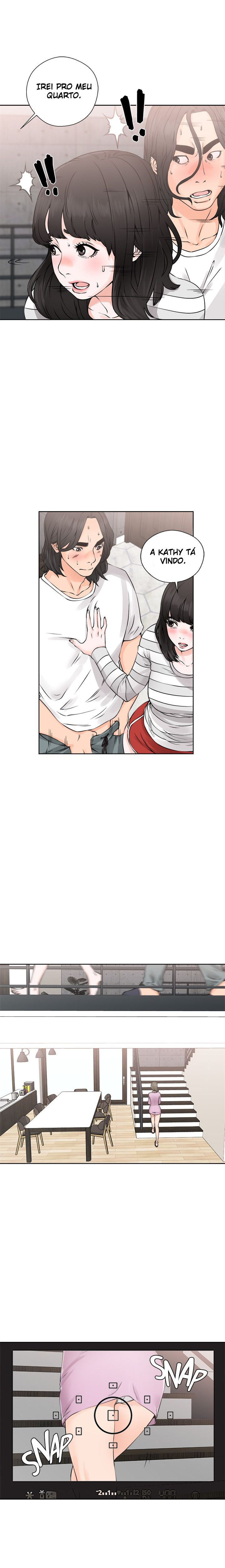 Lust Awakening Capitulo 27 - pagina 16