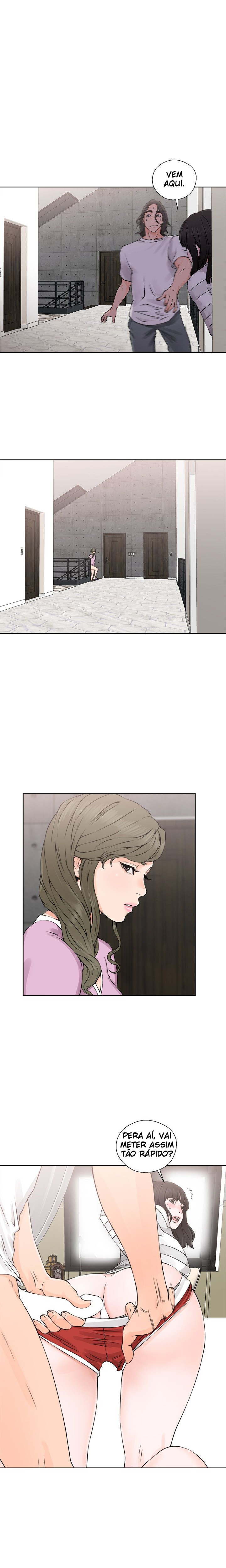 Lust Awakening Capitulo 27 - pagina 17