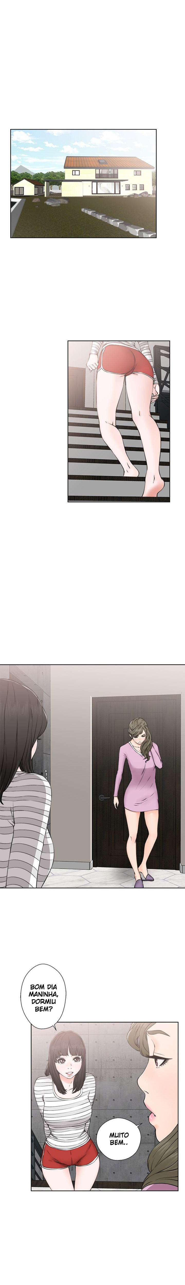 Lust Awakening Capitulo 27 - pagina 2