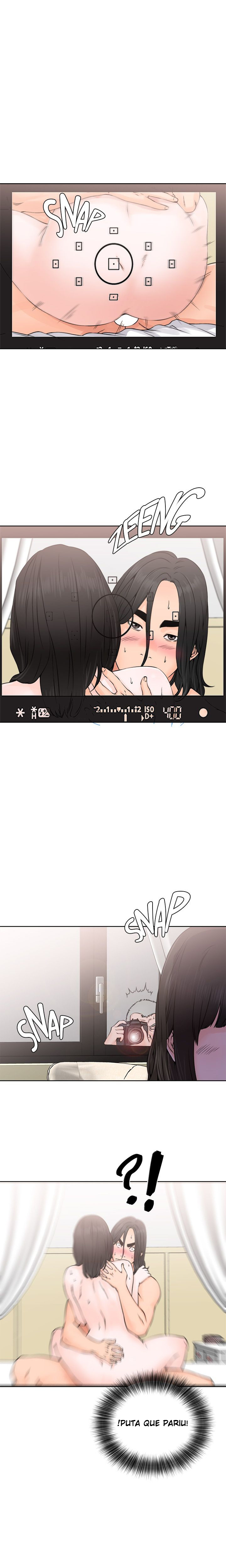 Lust Awakening Capitulo 27 - pagina 21