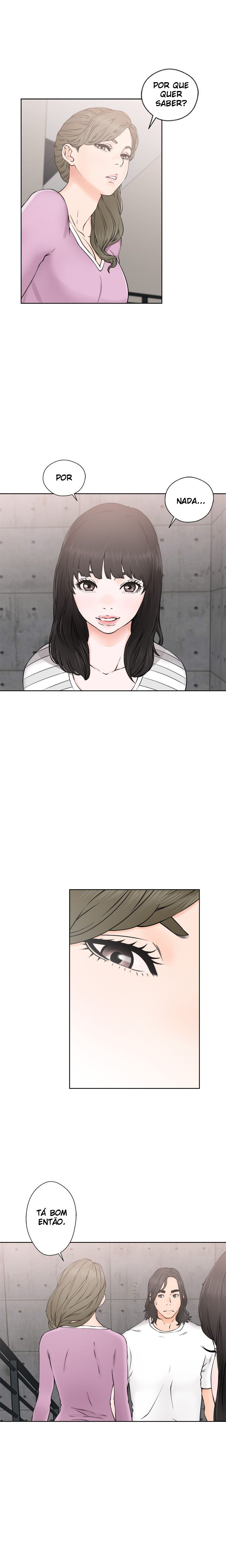 Lust Awakening Capitulo 27 - pagina 3