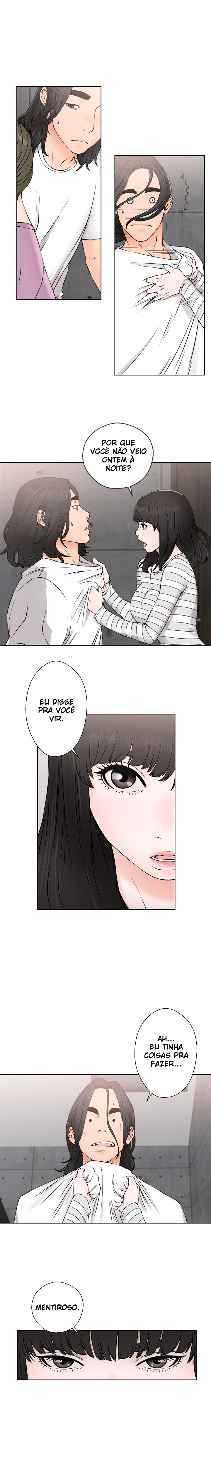 Lust Awakening Capitulo 27 - pagina 4