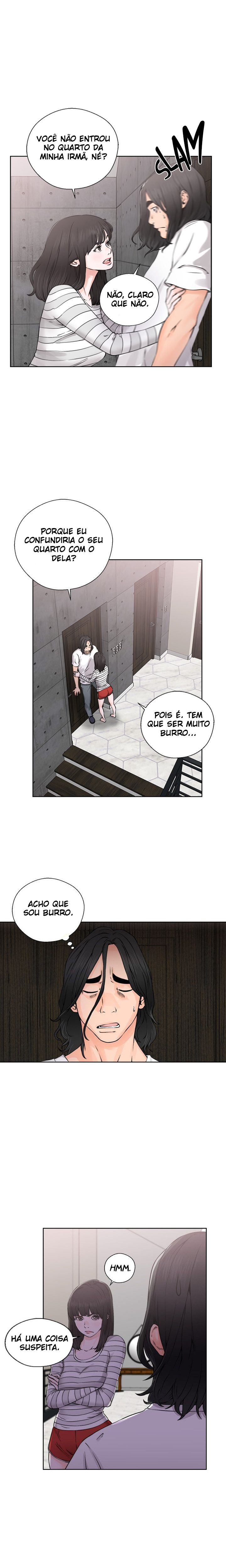 Lust Awakening Capitulo 27 - pagina 5