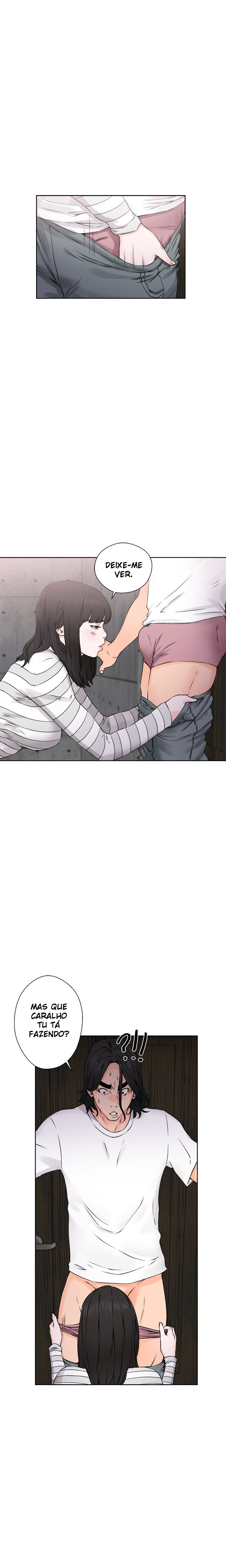 Lust Awakening Capitulo 27 - pagina 6
