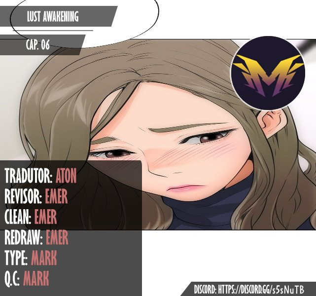 Lust Awakening Capitulo 6 - pagina 1