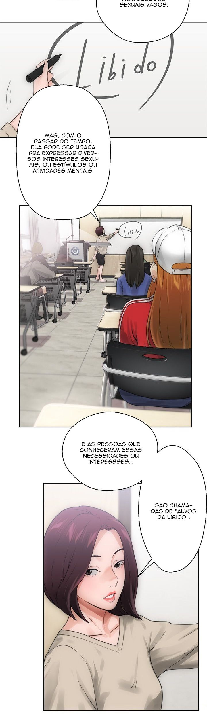 Lust Awakening Capitulo 6 - pagina 10