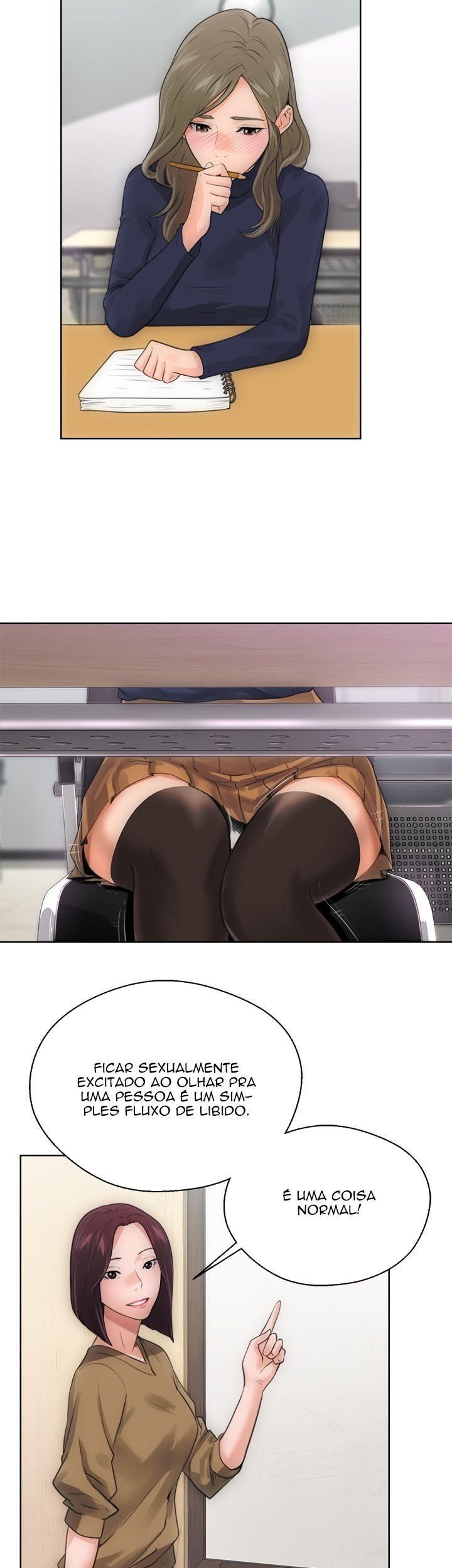 Lust Awakening Capitulo 6 - pagina 13