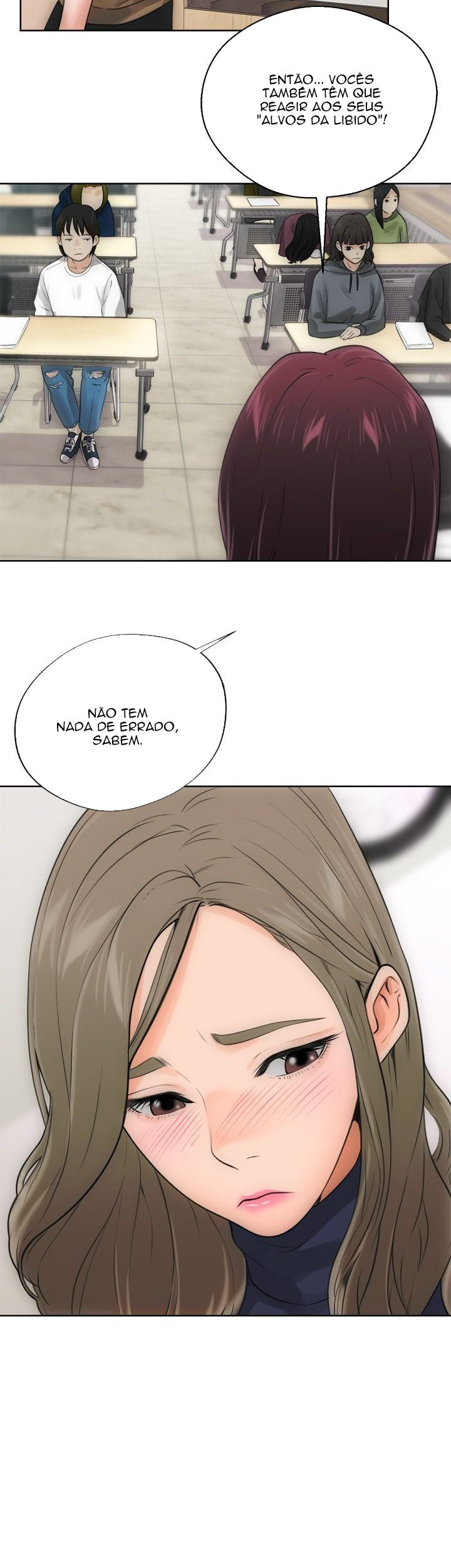 Lust Awakening Capitulo 6 - pagina 14
