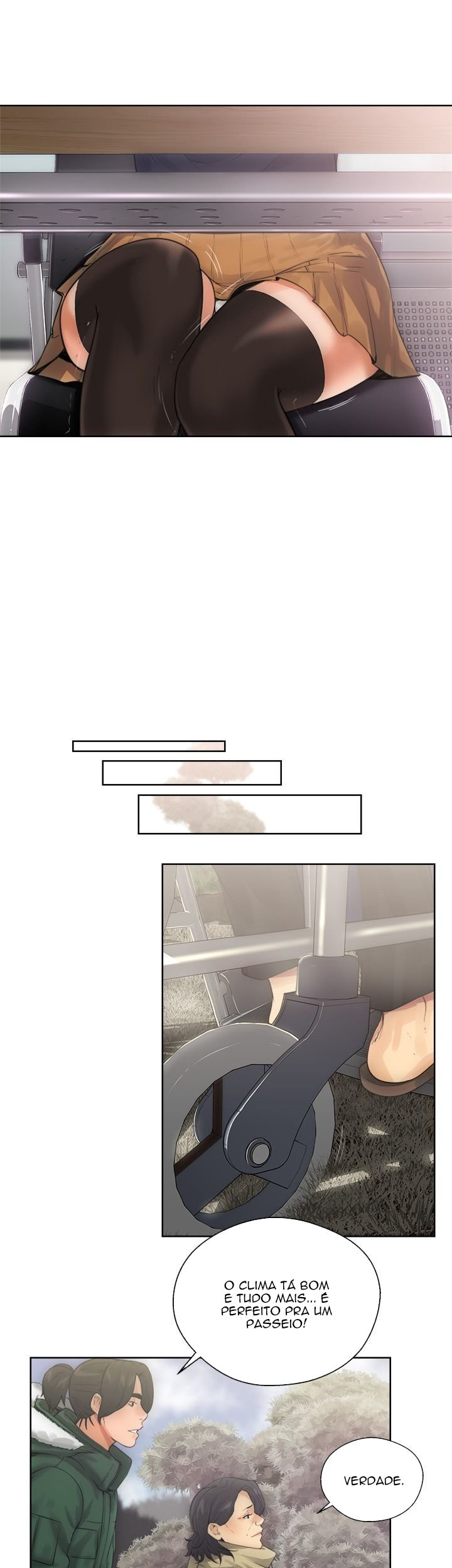 Lust Awakening Capitulo 6 - pagina 15