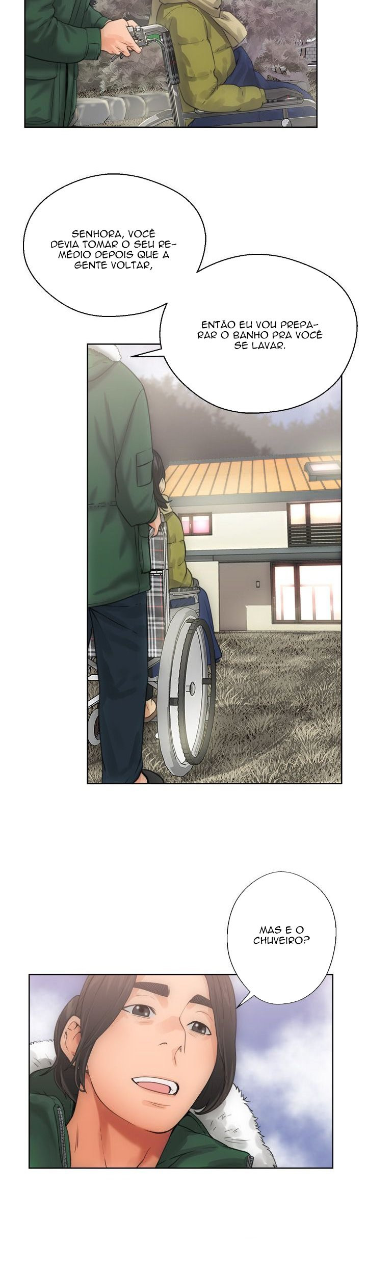 Lust Awakening Capitulo 6 - pagina 16