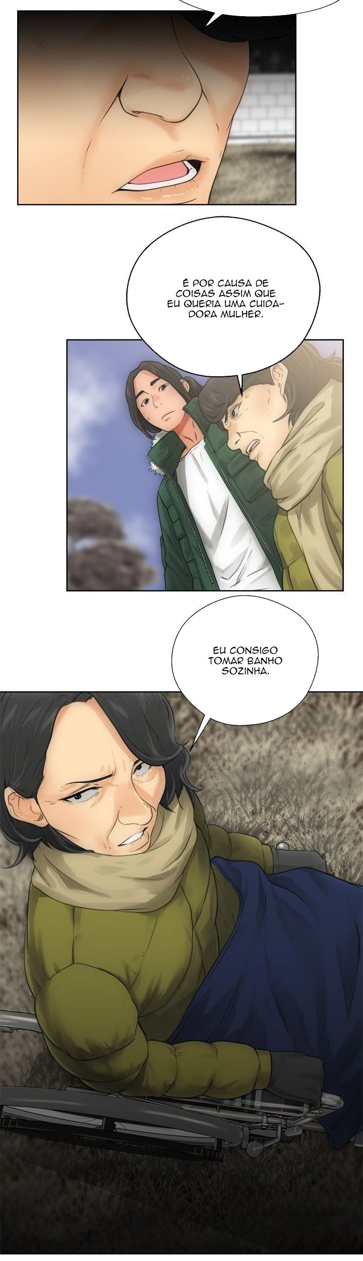 Lust Awakening Capitulo 6 - pagina 18