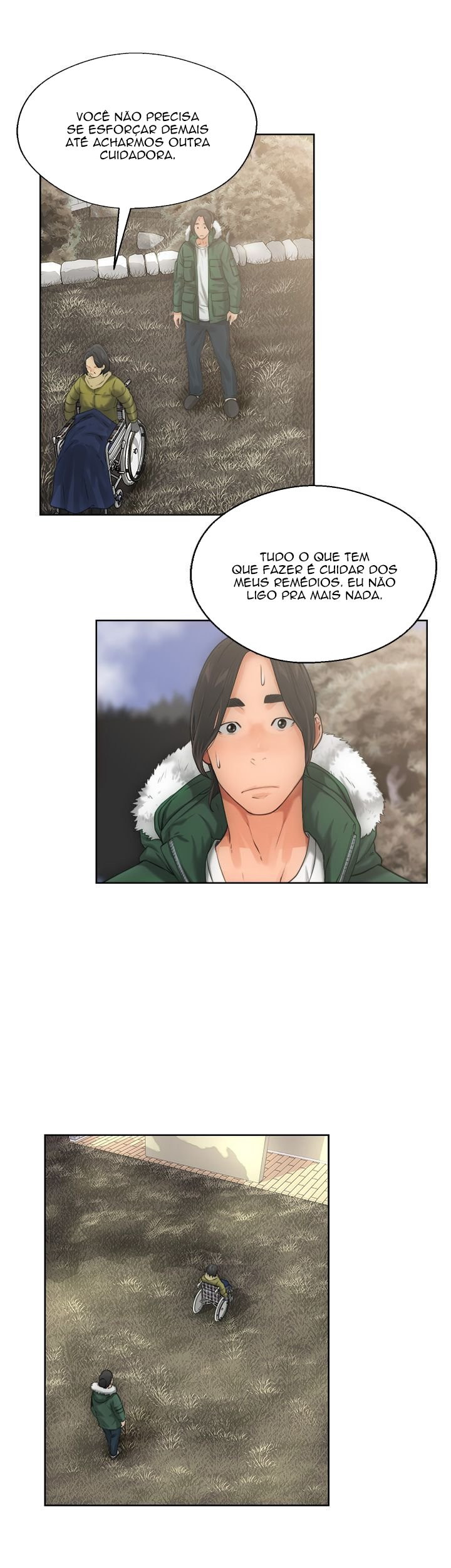 Lust Awakening Capitulo 6 - pagina 19