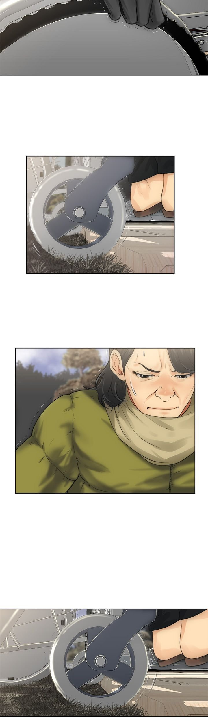 Lust Awakening Capitulo 6 - pagina 21