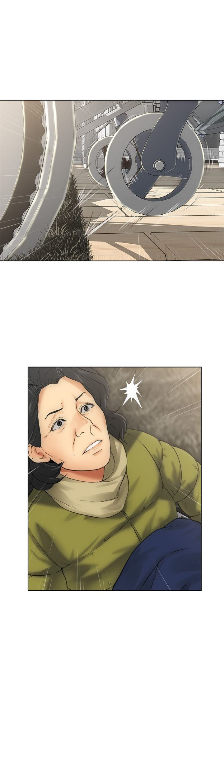 Lust Awakening Capitulo 6 - pagina 22