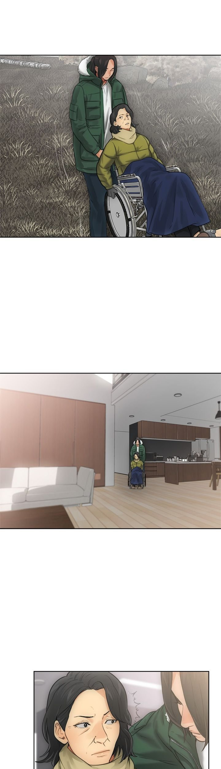 Lust Awakening Capitulo 6 - pagina 23