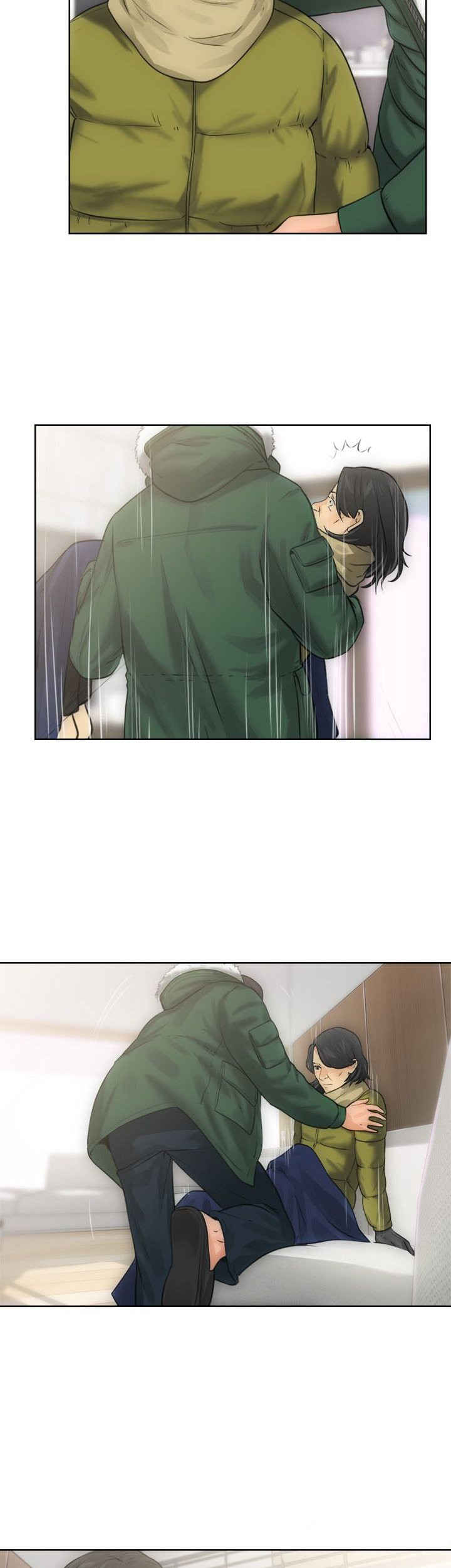 Lust Awakening Capitulo 6 - pagina 24
