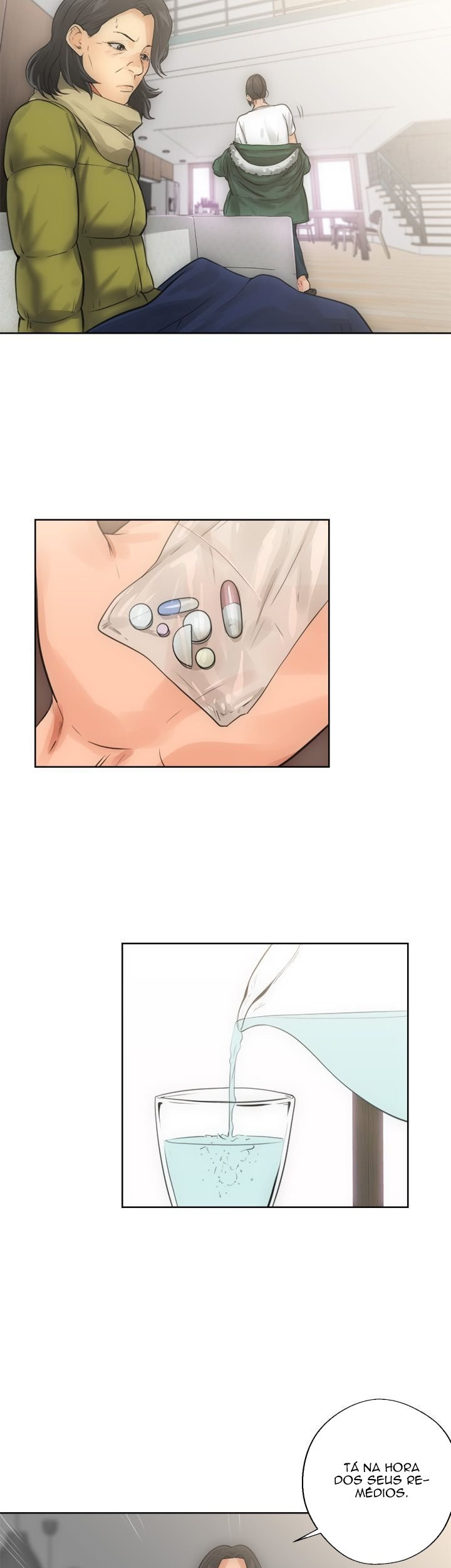 Lust Awakening Capitulo 6 - pagina 25