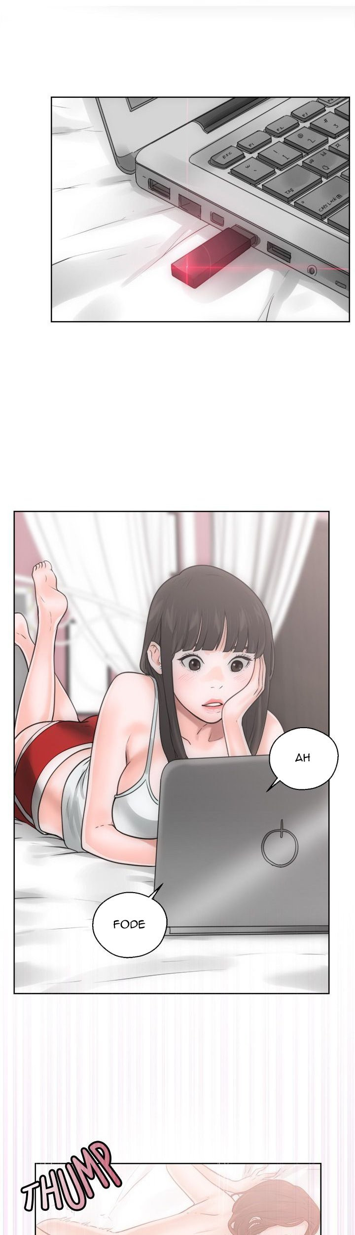 Lust Awakening Capitulo 6 - pagina 28