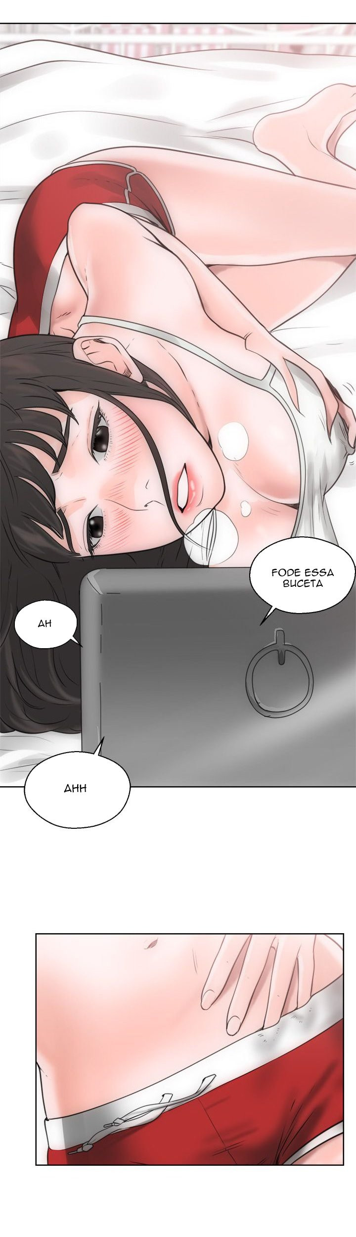 Lust Awakening Capitulo 6 - pagina 32