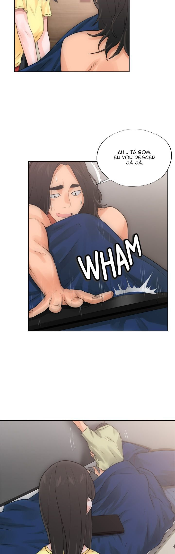 Lust Awakening Capitulo 6 - pagina 4