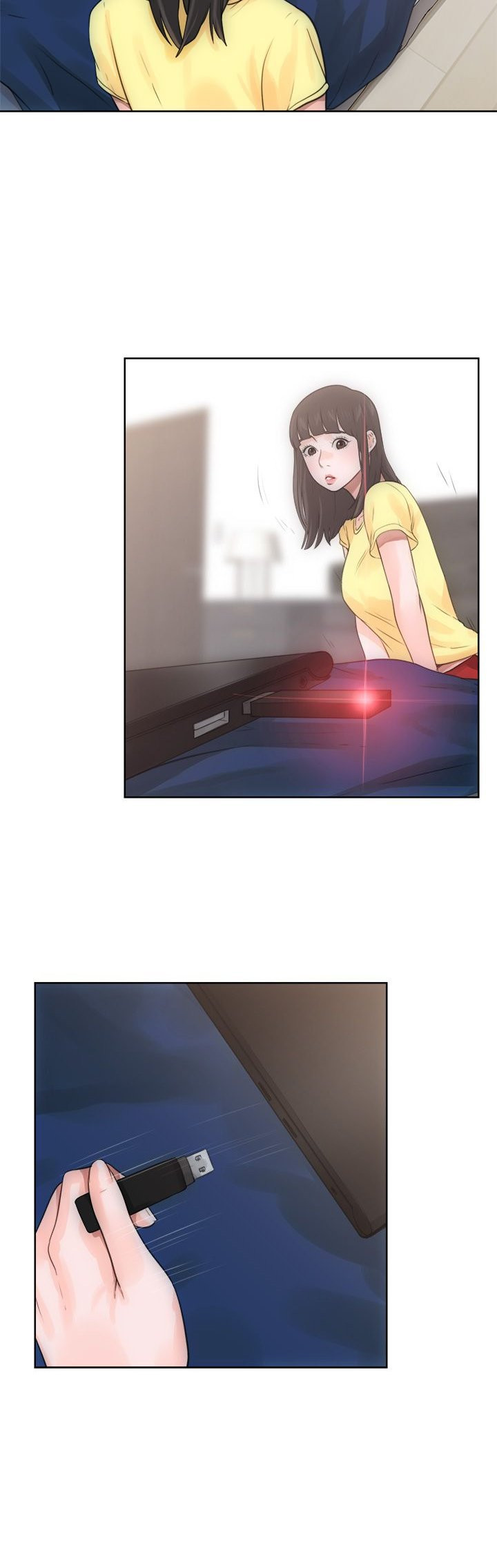 Lust Awakening Capitulo 6 - pagina 5