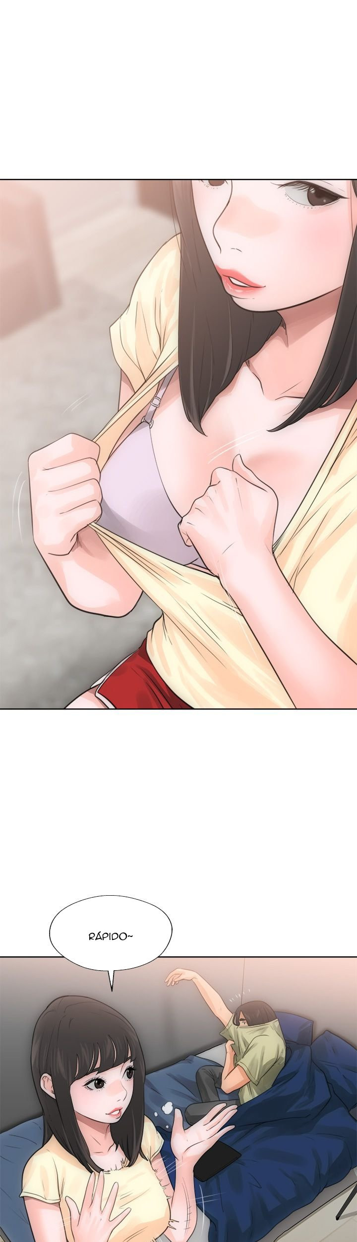 Lust Awakening Capitulo 6 - pagina 7