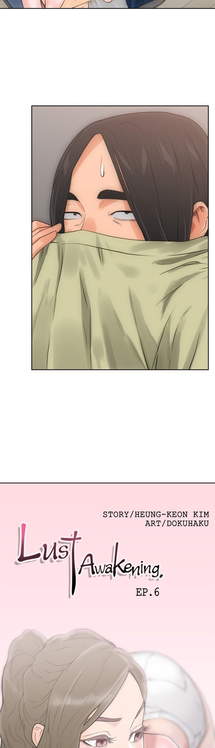 Lust Awakening Capitulo 6 - pagina 8