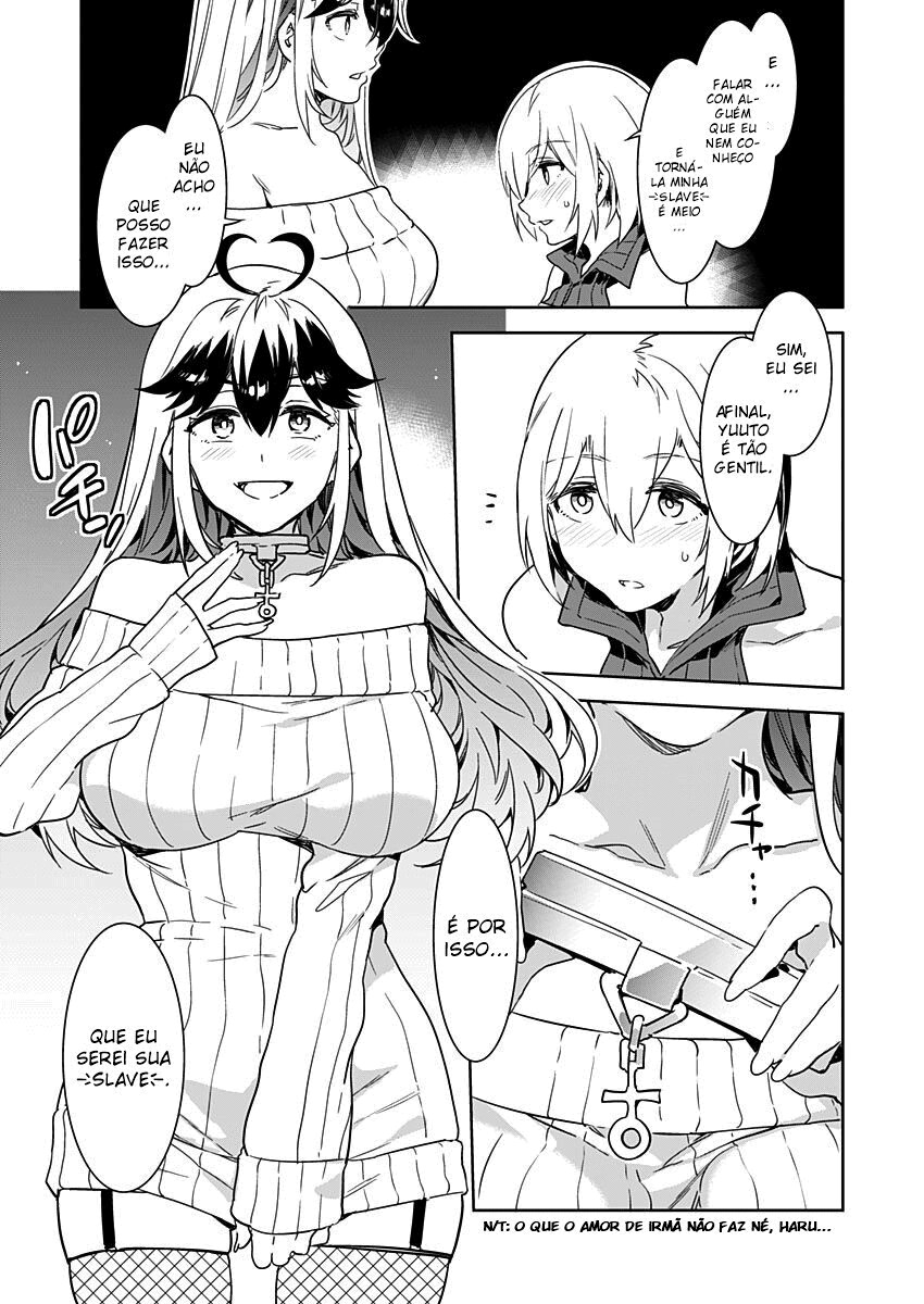Luvslave Capitulo 1 - pagina 13 Luvslave Capitulo 1 - pagina 13