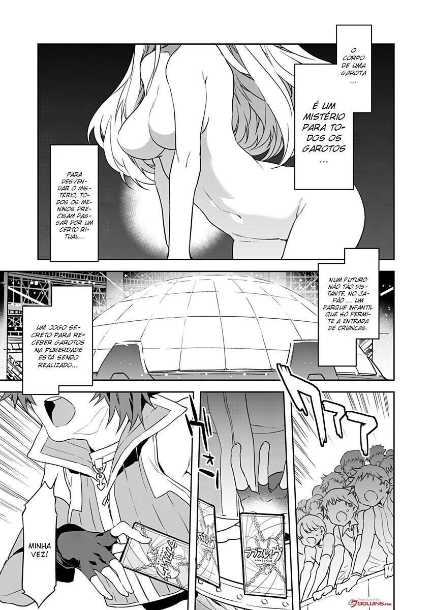 Luvslave Capitulo 1 - pagina 2 Luvslave Capitulo 1 - pagina 2