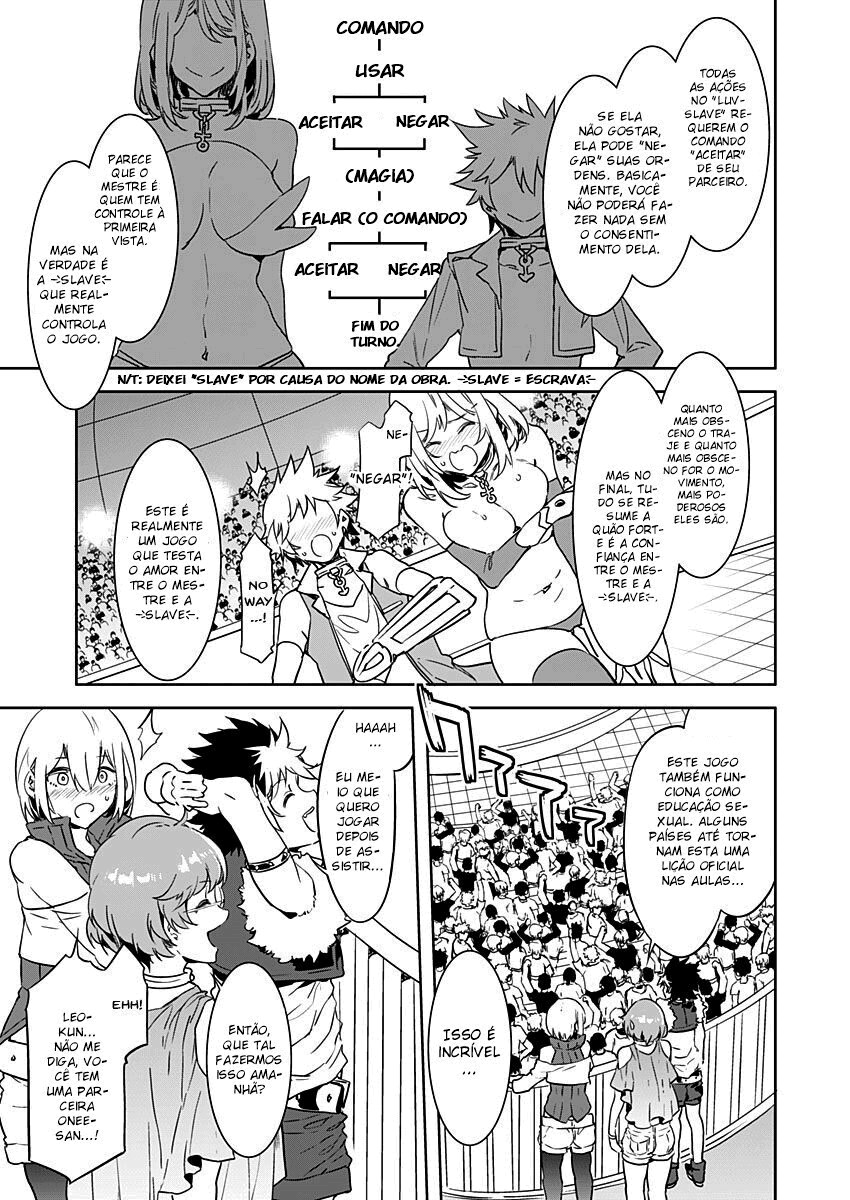 Luvslave Capitulo 1 - pagina 9 Luvslave Capitulo 1 - pagina 9