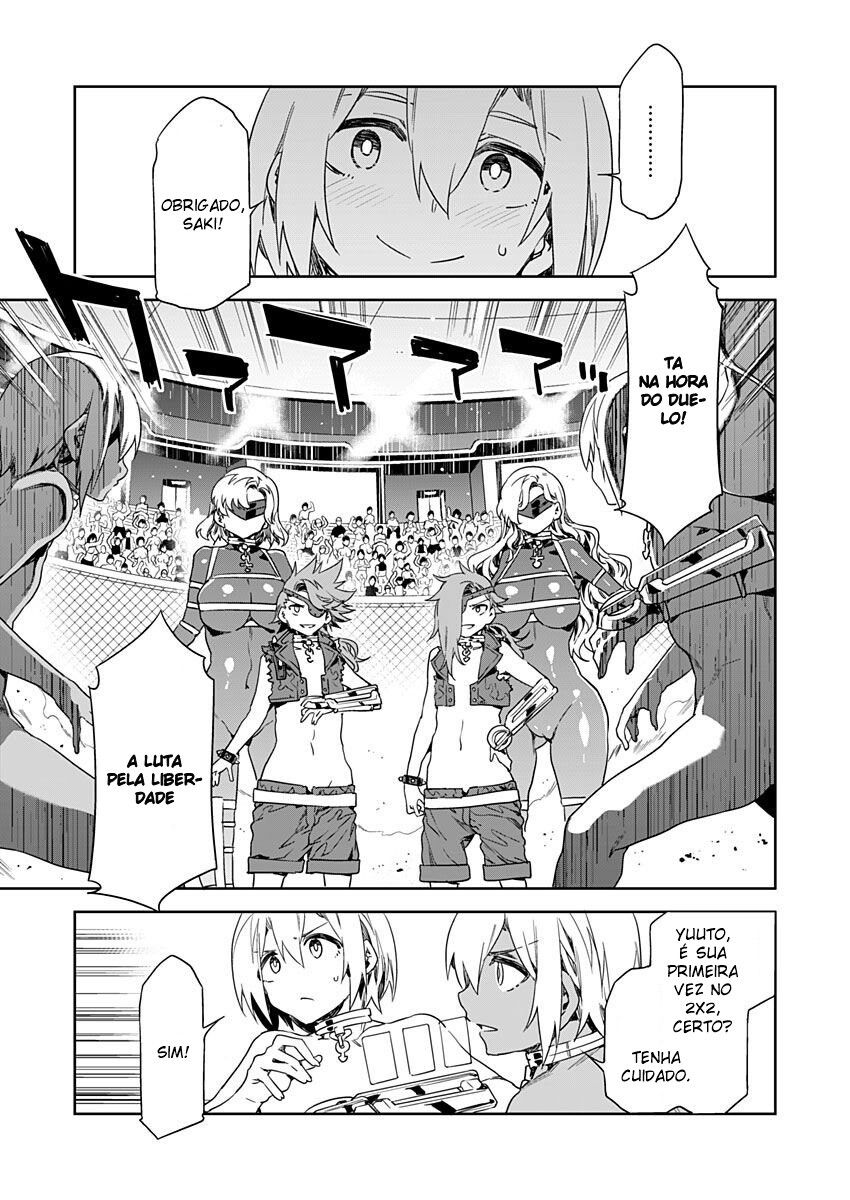 Luvslave Capitulo 10 - pagina 14 Luvslave Capitulo 10 - pagina 14
