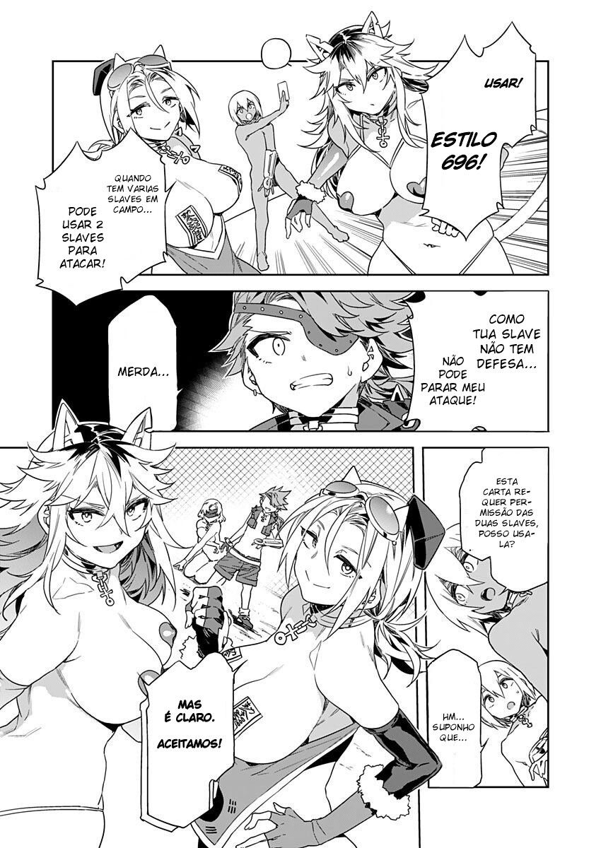 Luvslave Capitulo 10 - pagina 21 Luvslave Capitulo 10 - pagina 21