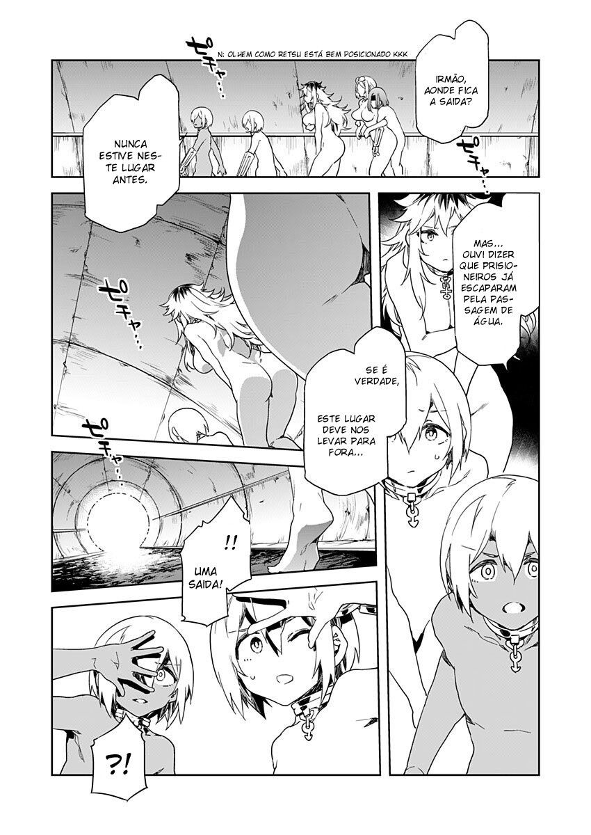 Luvslave Capitulo 10 - pagina 5 Luvslave Capitulo 10 - pagina 5