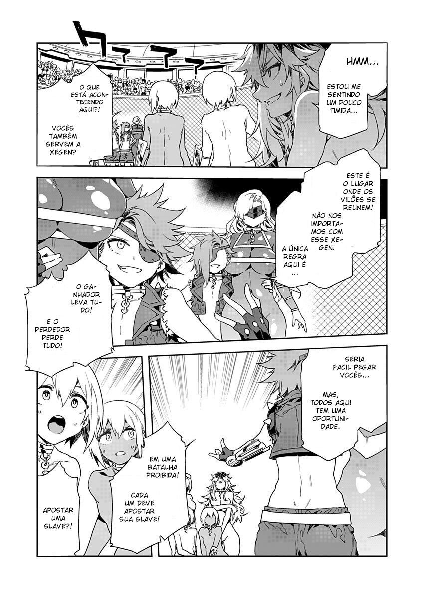 Luvslave Capitulo 10 - pagina 8 Luvslave Capitulo 10 - pagina 8