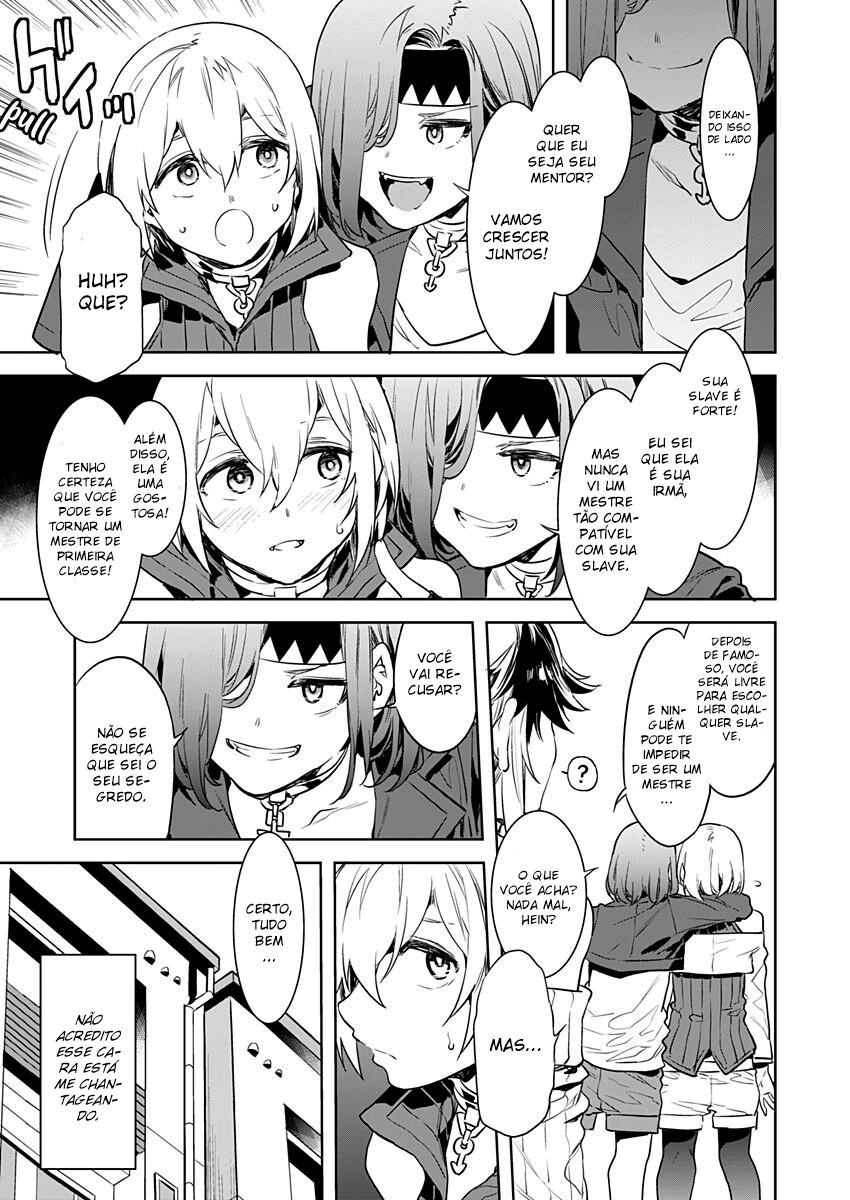 Luvslave Capitulo 2 - pagina 10 Luvslave Capitulo 2 - pagina 10
