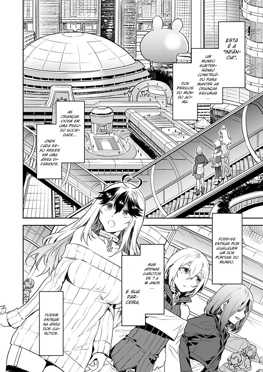 Luvslave Capitulo 2 - pagina 11 Luvslave Capitulo 2 - pagina 11