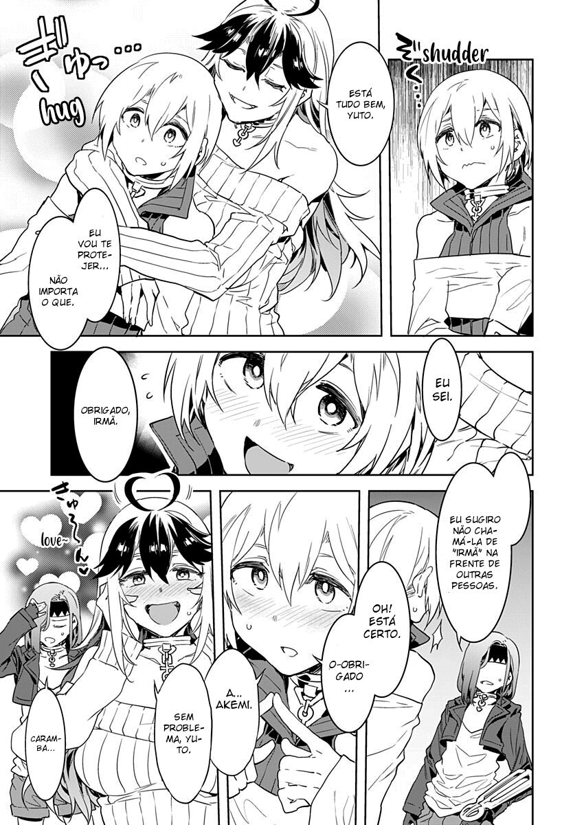 Luvslave Capitulo 2 - pagina 14 Luvslave Capitulo 2 - pagina 14