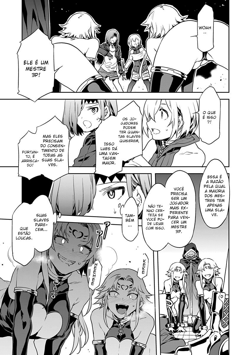 Luvslave Capitulo 2 - pagina 18 Luvslave Capitulo 2 - pagina 18