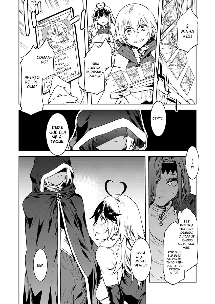 Luvslave Capitulo 2 - pagina 21 Luvslave Capitulo 2 - pagina 21