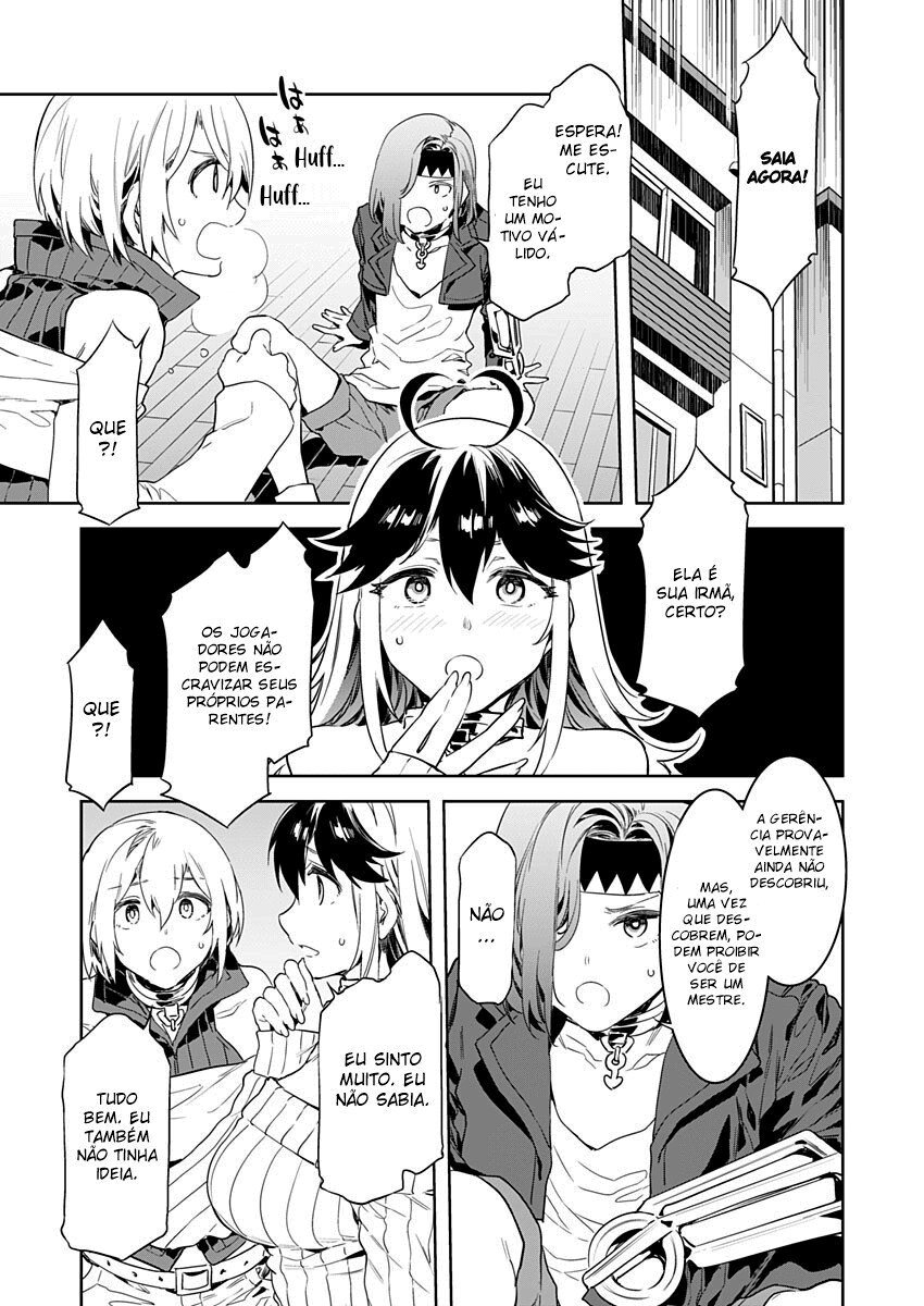 Luvslave Capitulo 2 - pagina 6 Luvslave Capitulo 2 - pagina 6