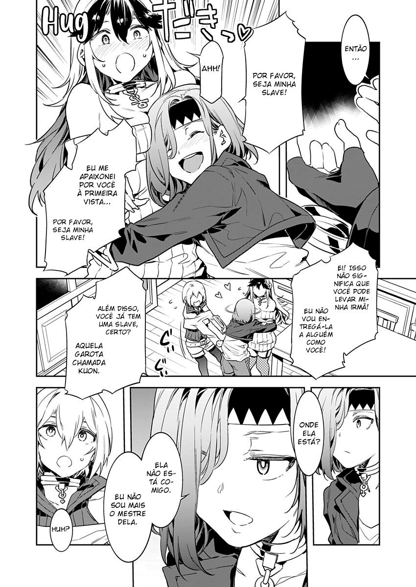 Luvslave Capitulo 2 - pagina 7 Luvslave Capitulo 2 - pagina 7