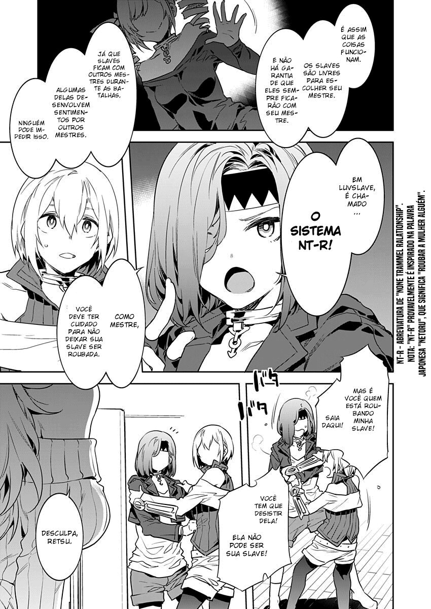 Luvslave Capitulo 2 - pagina 8 Luvslave Capitulo 2 - pagina 8