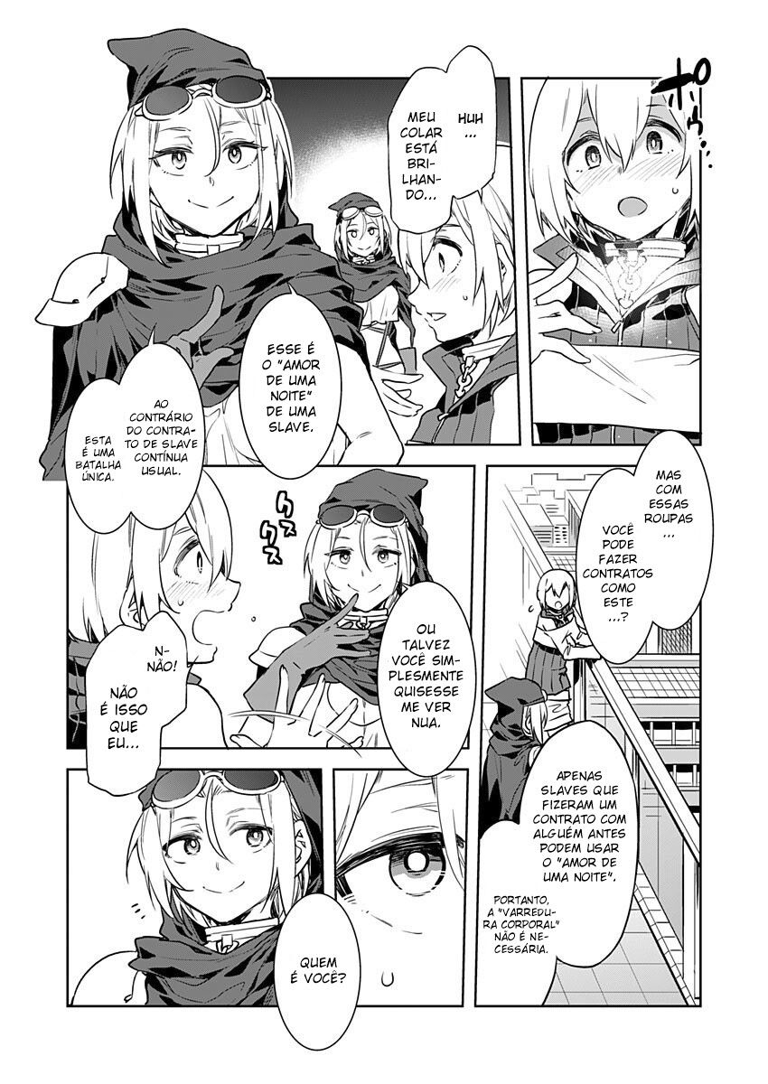 Luvslave Capitulo 3 - pagina 11 Luvslave Capitulo 3 - pagina 11