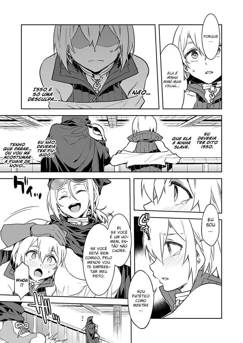 Luvslave Capitulo 3 - pagina 14 Luvslave Capitulo 3 - pagina 14