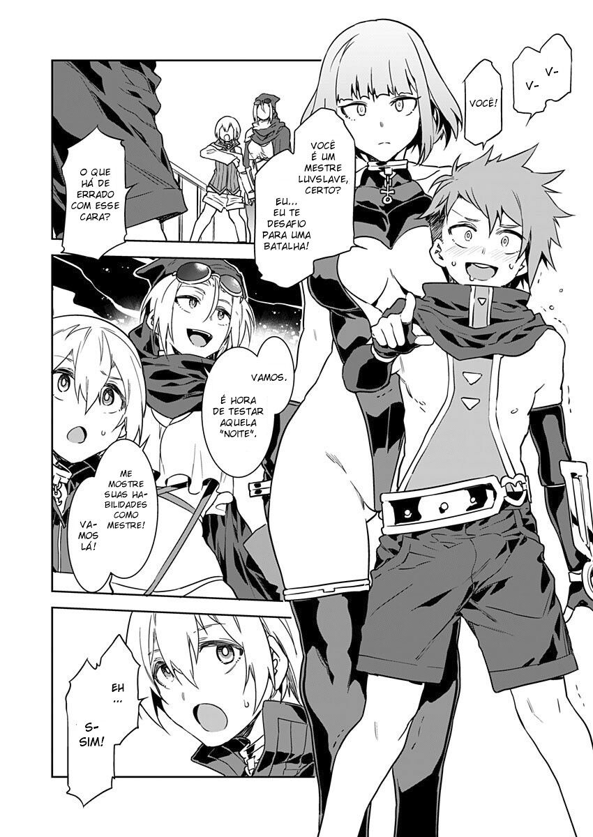 Luvslave Capitulo 3 - pagina 15 Luvslave Capitulo 3 - pagina 15