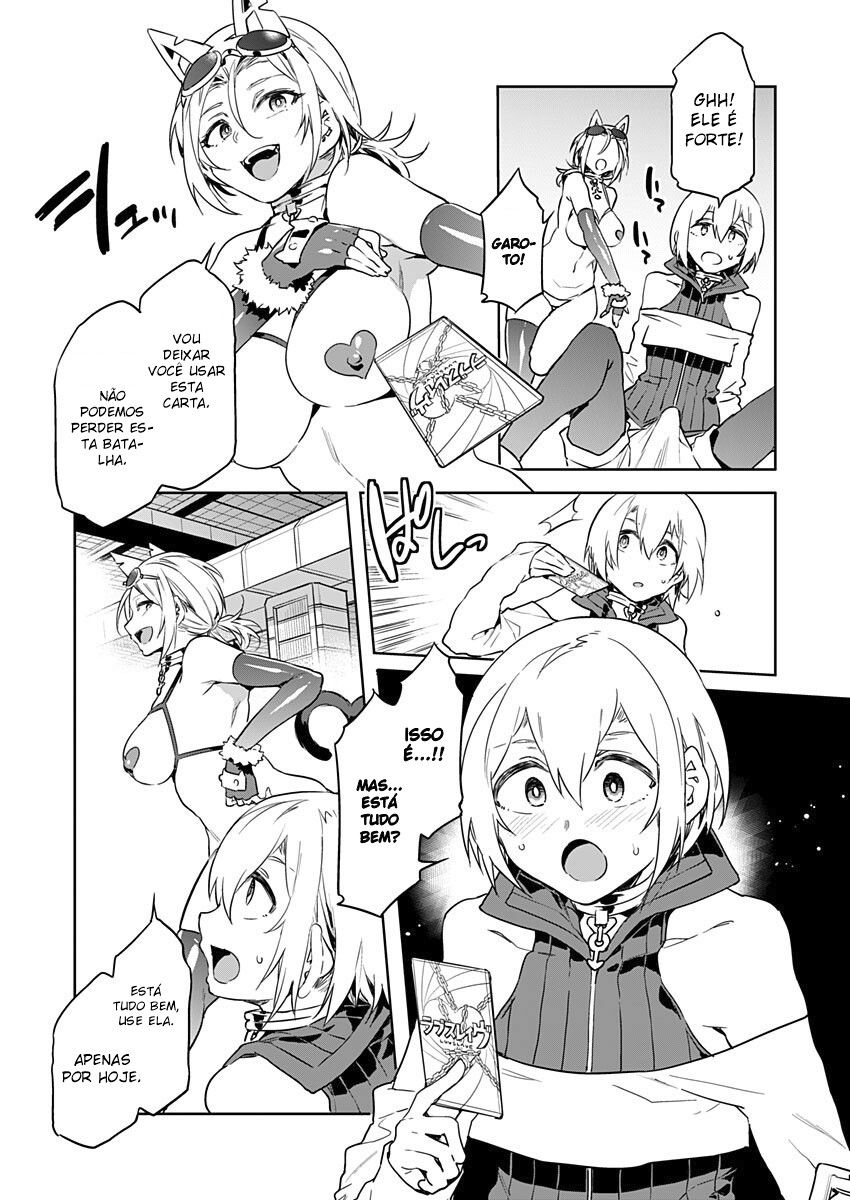 Luvslave Capitulo 3 - pagina 22 Luvslave Capitulo 3 - pagina 22