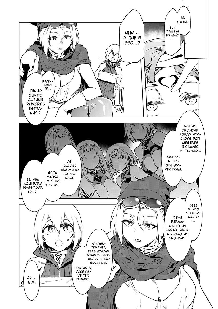 Luvslave Capitulo 3 - pagina 26 Luvslave Capitulo 3 - pagina 26